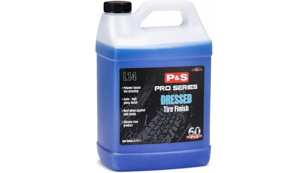 P & S Professional Detail Products Review