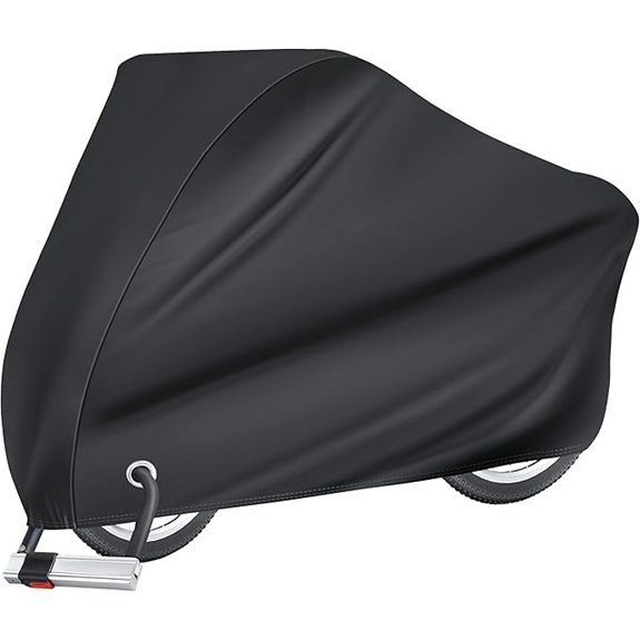 Puroma Waterproof Bike Cover for 1-3 Bikes