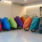 protective garage bike covers