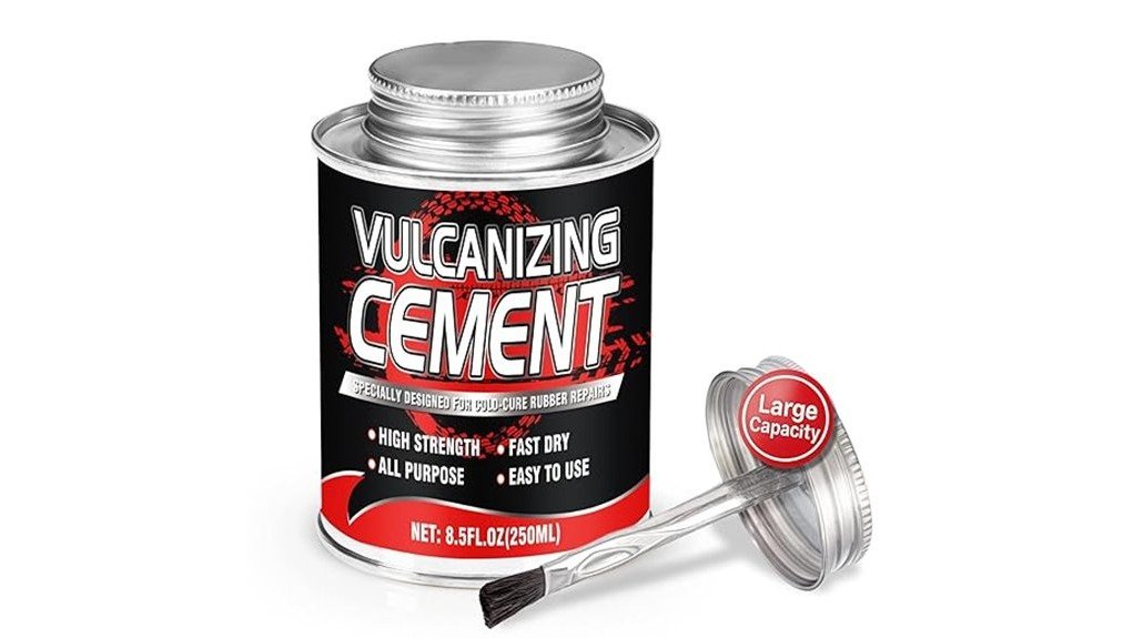 Chemical Vulcanizing Cement Review: Fast and Effective