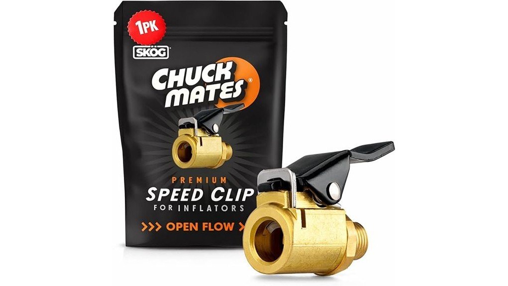 Chuck Mates Accessory Review: Quick-Connect Convenience
