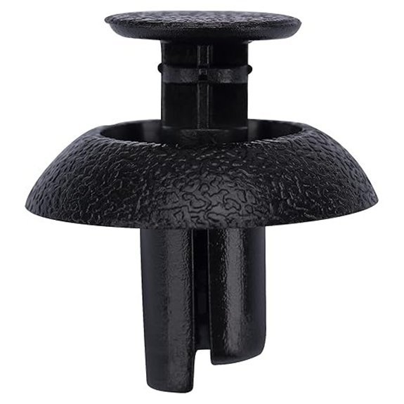 OAUTOO Bumper Radiator Cover & Grille Retainer Clips