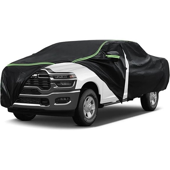 Ram 2500/3500 Pickup Truck Car Cover 2003-2023