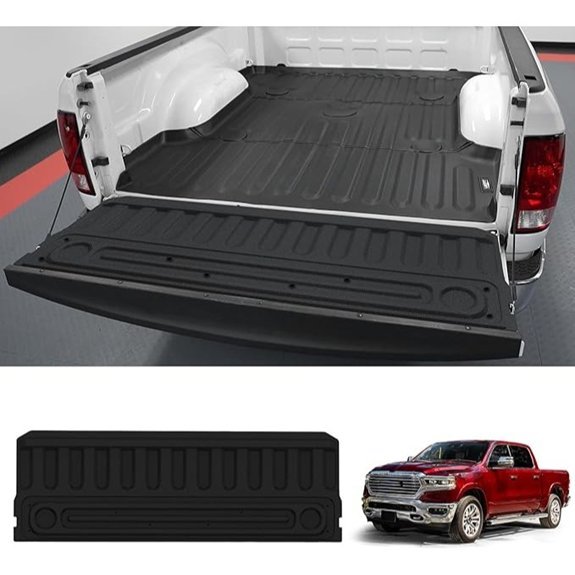 LASFIT Tailgate Mat for Ram Trucks
