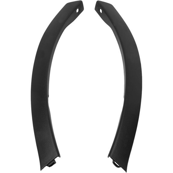 Front Bumper Fender Trim for RAV4 2013-2015