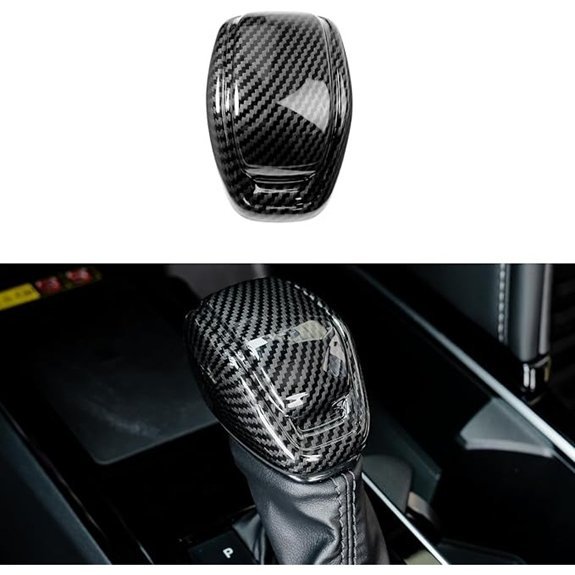 RAV4 Gear Shift Knob Cover (2019-2025)