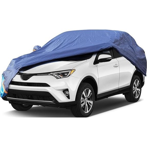 Toyota RAV4 Waterproof All-Weather Car Cover