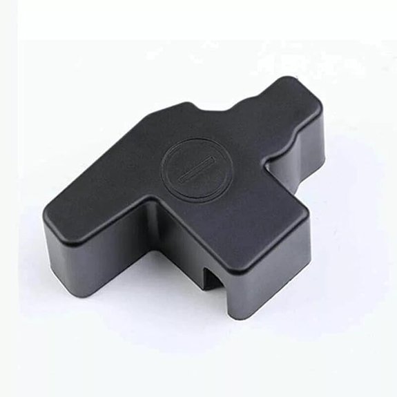 Toyota RAV4 2019-2023 Battery Negative Cover Trim