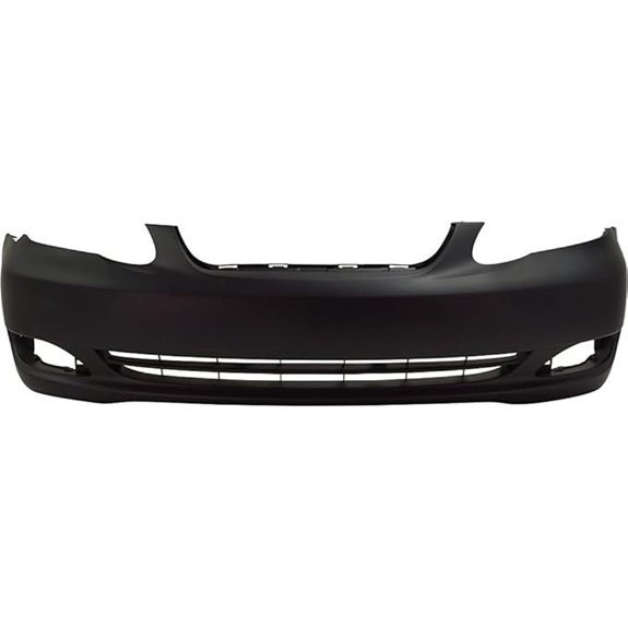 Toyota RAV4 Front Bumper Cover Replacement (2004-2005)