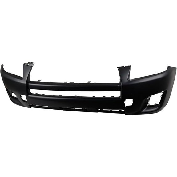 Toyota RAV4 Front Bumper Cover Fascia Replacement