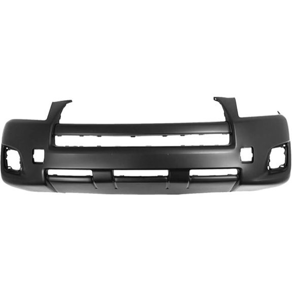 Primed Front Bumper Cover Replacement for 2009-2012 Toyota RAV4