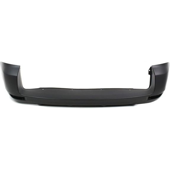 Garage-Pro Bumper Cover Compatible with 2006-2008 Toyota RAV4