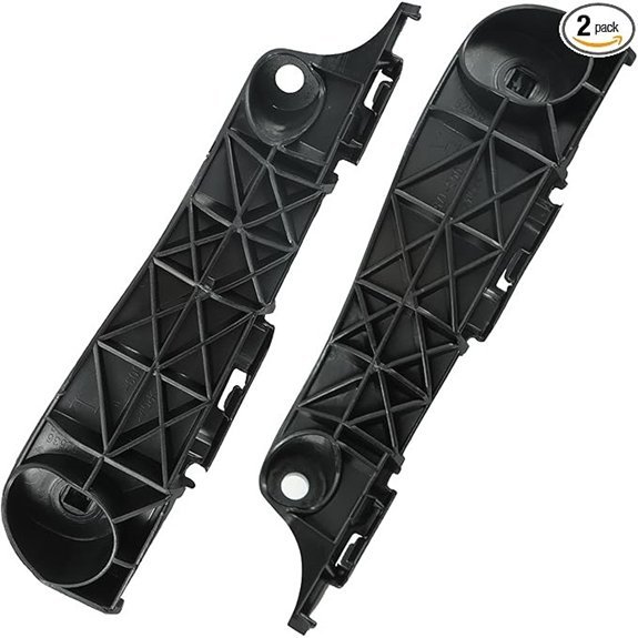 Toyota RAV4 Front Bumper Cover Support Bracket