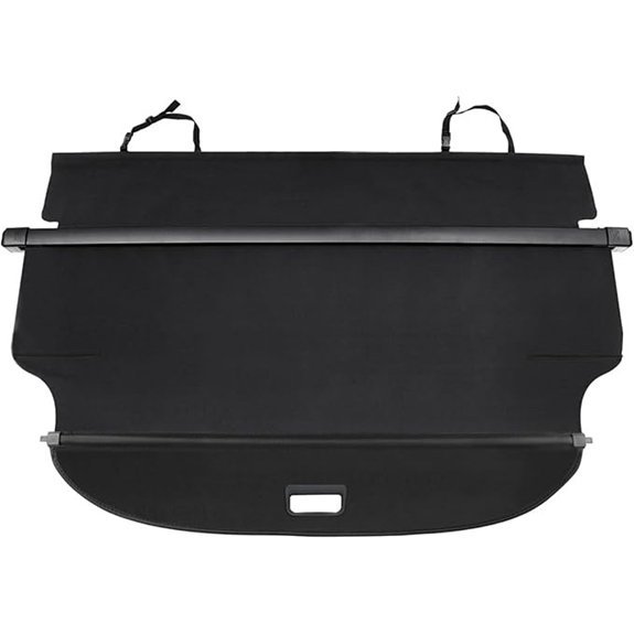 Powerty Cargo Cover for Toyota RAV4 (2013-2018)