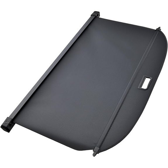 Toyota Rav4 Cargo Cover (2019-2024)