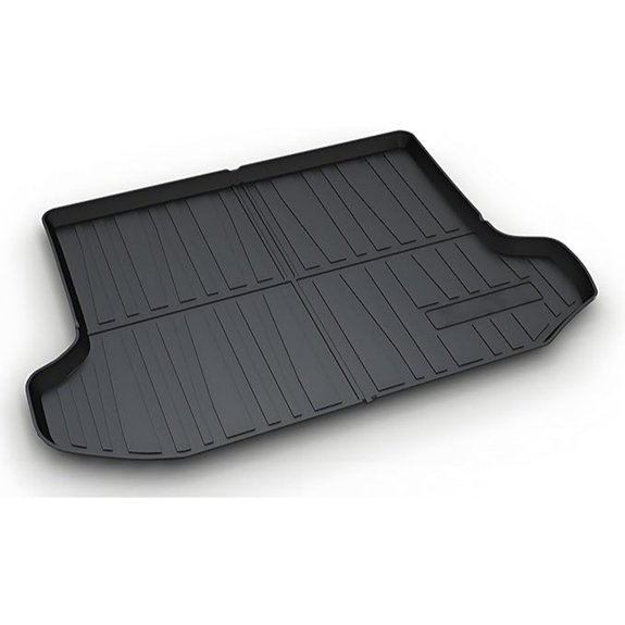 RAV4 All-Weather Cargo Mat (2006-2012)