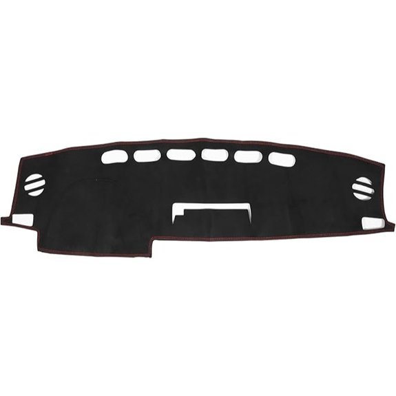 Toyota RAV4 Dashboard and Console Cover