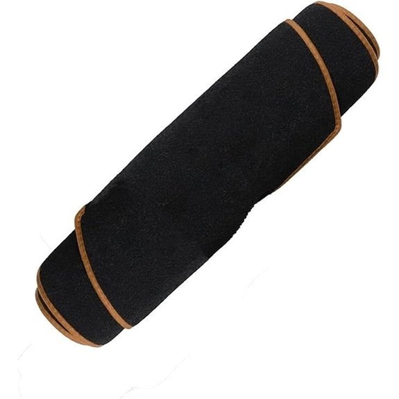 Toyota RAV4 Dashboard Cover Mat (RHD Black Edge)
