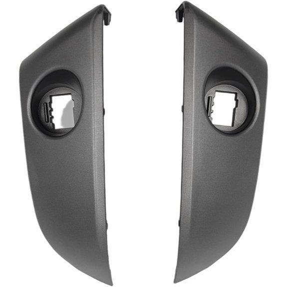 Toyota RAV4 Dashboard Trim Cover Strip Pair