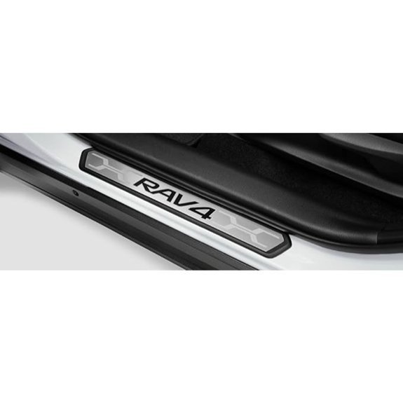 Toyota Rav4 Door Sill Protectors PK382-42K01