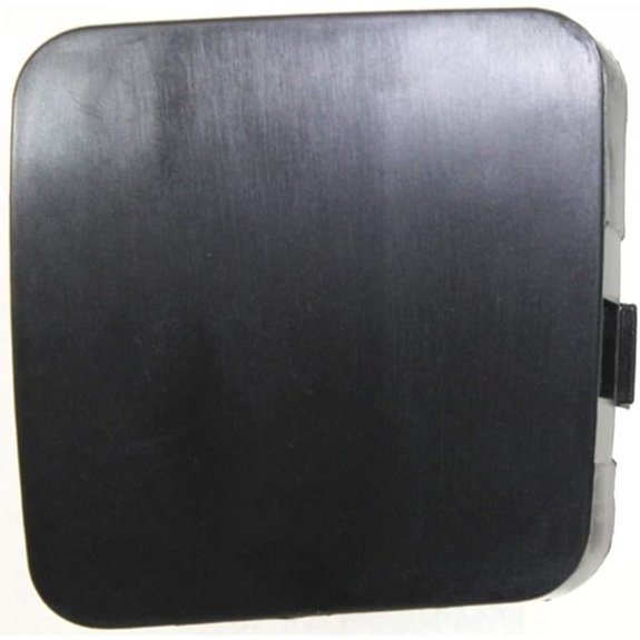 Toyota RAV4 Tow Hook Cover Driver Side Replacement