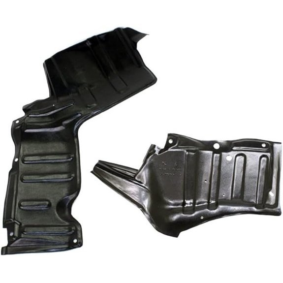 Toyota RAV4 Engine Splash Shield Replacement (1996-2000)