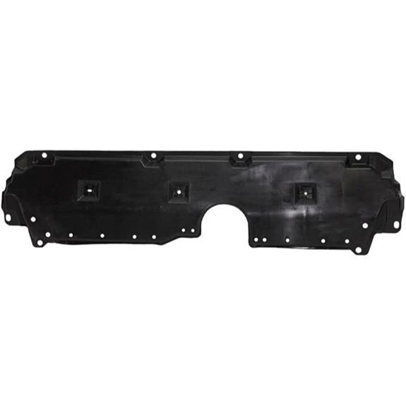 Toyota RAV4 Engine Splash Shield Replacement (2016-2018)
