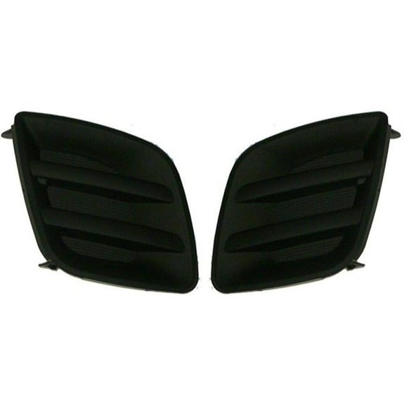 Parts N Go RAV4 Fog Light Cover Set (2009-2012)