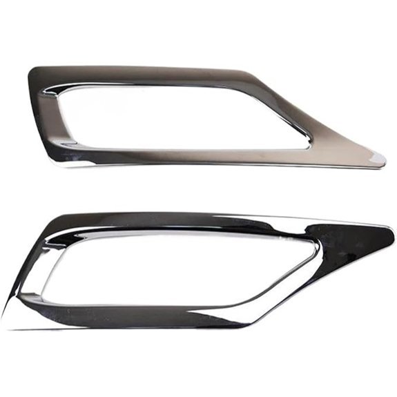 RAV4 Rear Reflector Fog Light Trim Cover