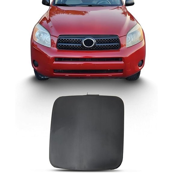 Toyota RAV4 Left Front Bumper Tow Hook Cover