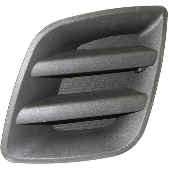 DAT AUTO PARTS Front Left Fog Light Cover for RAV4