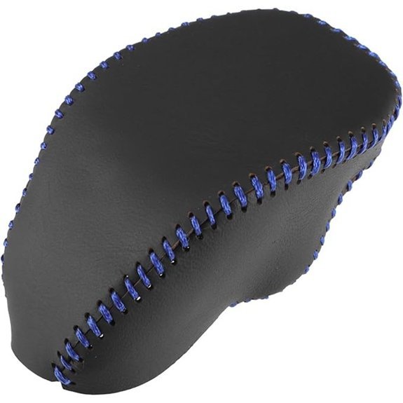 ACROPIX Car Gear Shifting Knob Cover for RAV4
