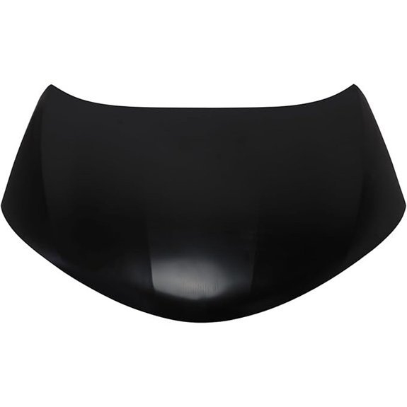 Toyota RAV4 Front Engine Cover Hood Panel Replacement
