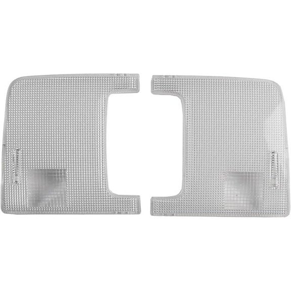 Toyota RAV4 Interior Light Lens Cover Pair