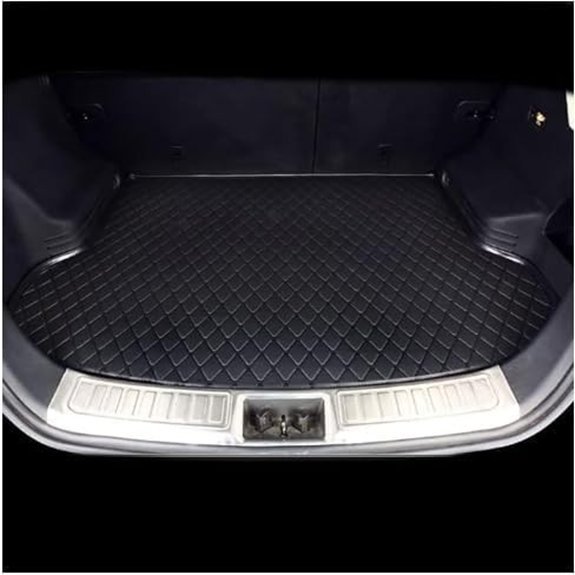 Toyota RAV4 Leather Boot Protector (2019-2024)