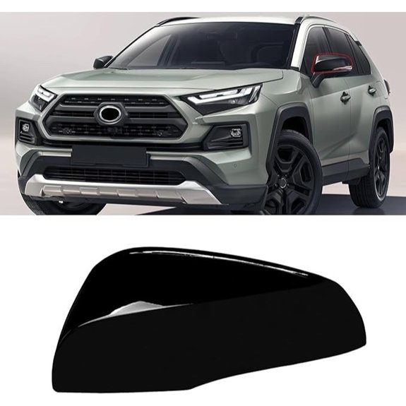 Moonlinks Toyota RAV4 Left Side Mirror Cover Replacement