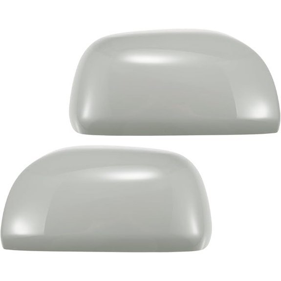 X AUTOHAUX RAV4 Mirror Cover Cap Replacement (Pair)