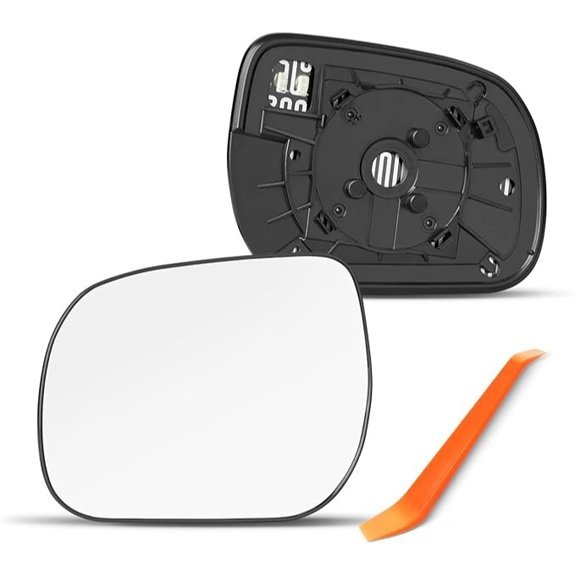 Toyota RAV4 Driver Side Mirror Glass Replacement