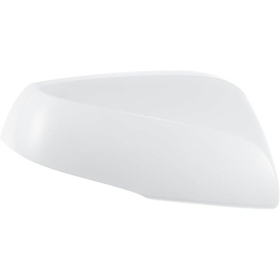 X AUTOHAUX Right Passenger Side Mirror Cover for RAV4