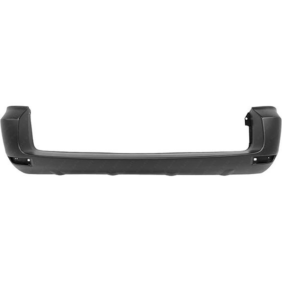 MBI AUTO Rear Bumper Cover for 2006-2008 RAV4