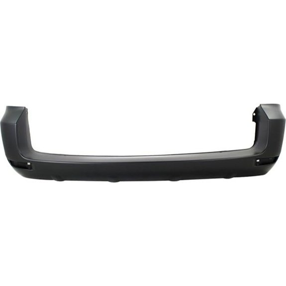 Rear Bumper Cover Replacement for 2006-2012 RAV4