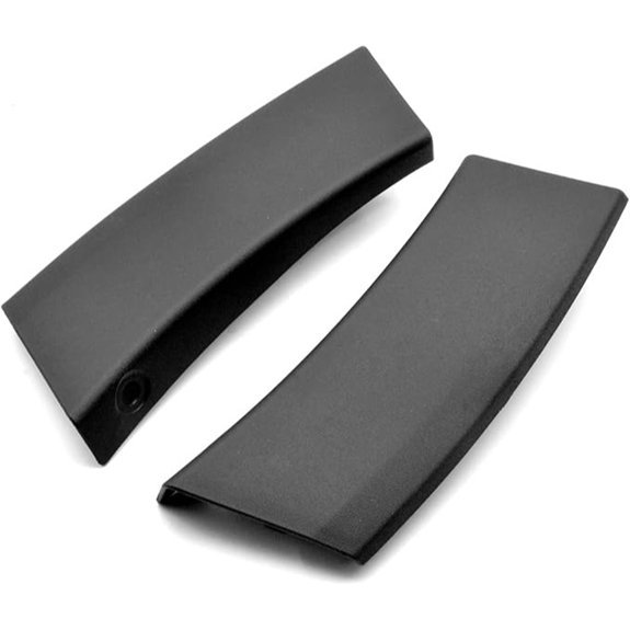 Toyota RAV4 Rear Bumper Extension Molding Trims