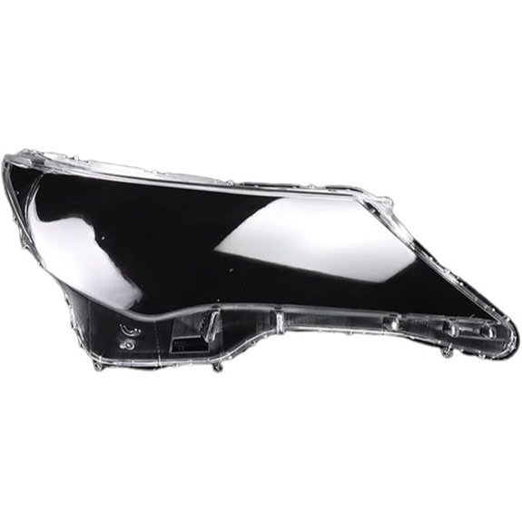 Toyota Rav4 Headlight Lens Replacement (Right)