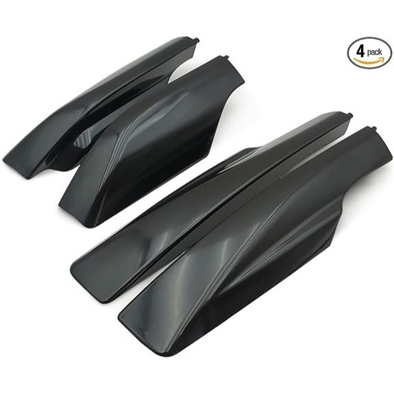 Toyota RAV4 Roof Rack End Caps (4PCS)