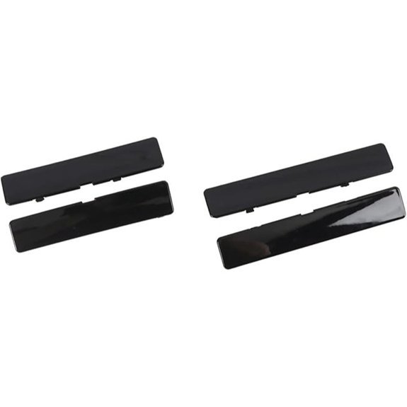 4Pcs Roof Rail Rack Cap Cover for Toyota RAV4