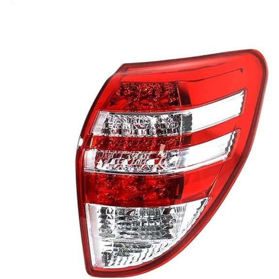 Toyota RAV4 Rear Tail Light Replacement (2009-2012)