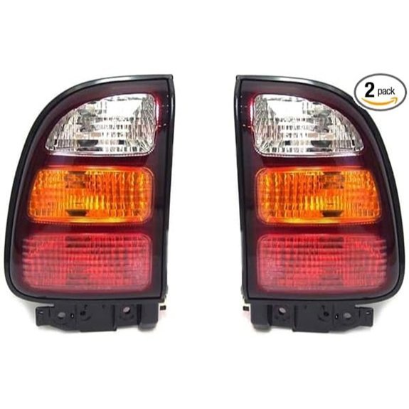 Toyota RAV4 Rear Tail Light Brake Light Replacement