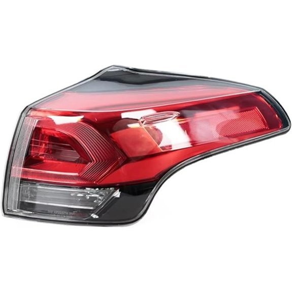Toyota RAV4 2016-2018 Rear Taillight Cover Guard