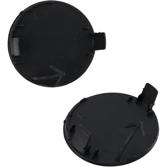 Toyota RAV4 Tow Hook Covers (2009-2012)
