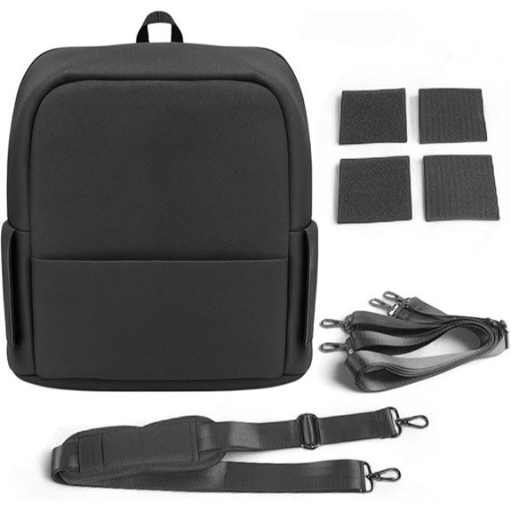 MIKKUPPA RAV4 Trunk Organizer Pocket Bag Replacement